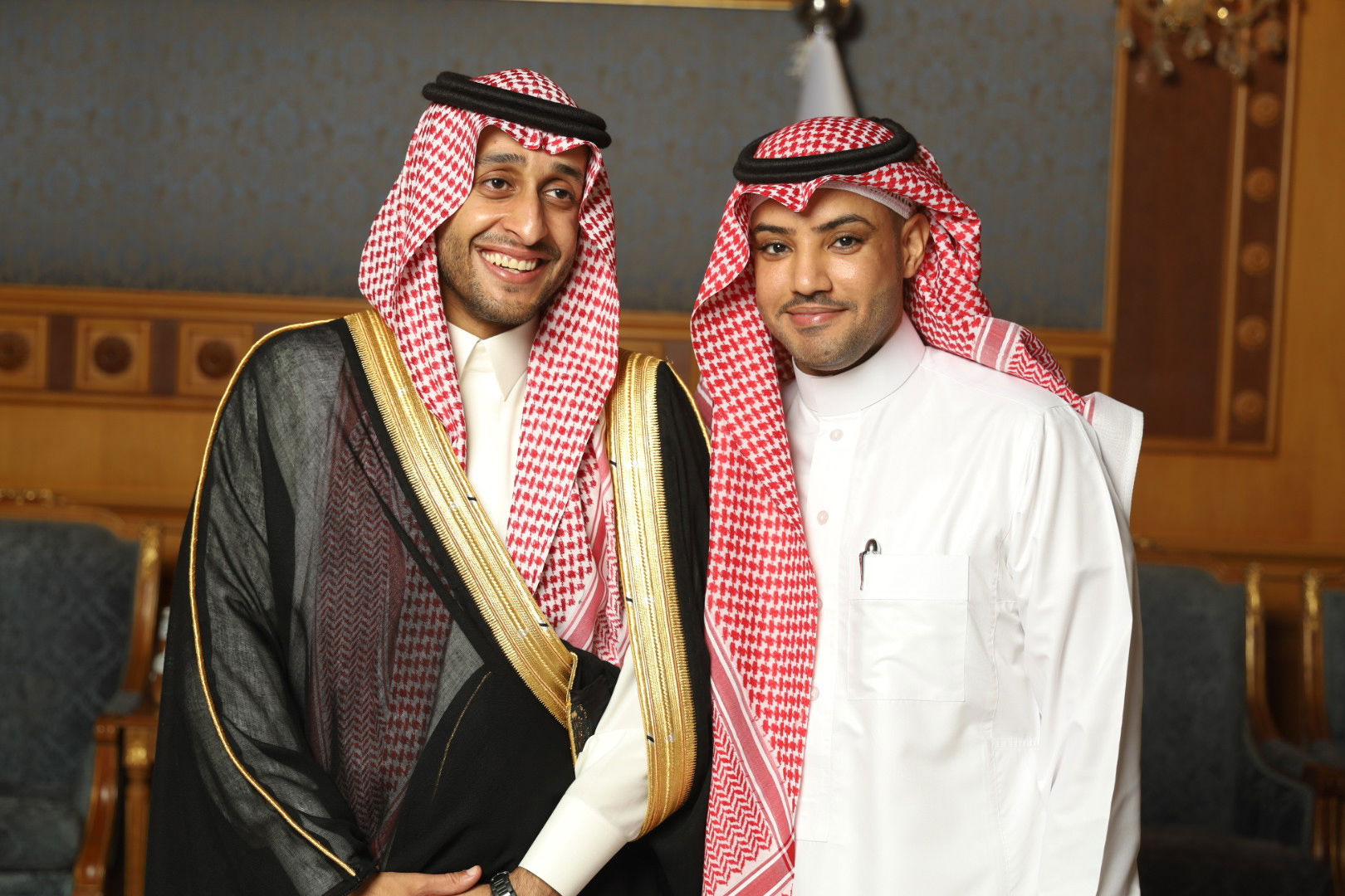 زواج عشوان بن سعد العشيوي