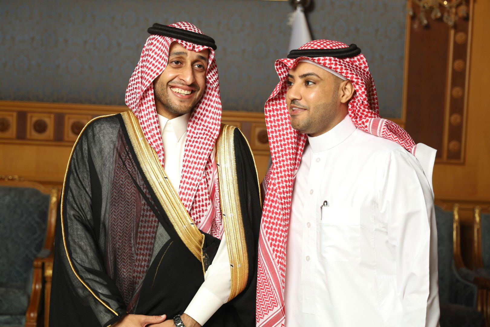 زواج عشوان بن سعد العشيوي