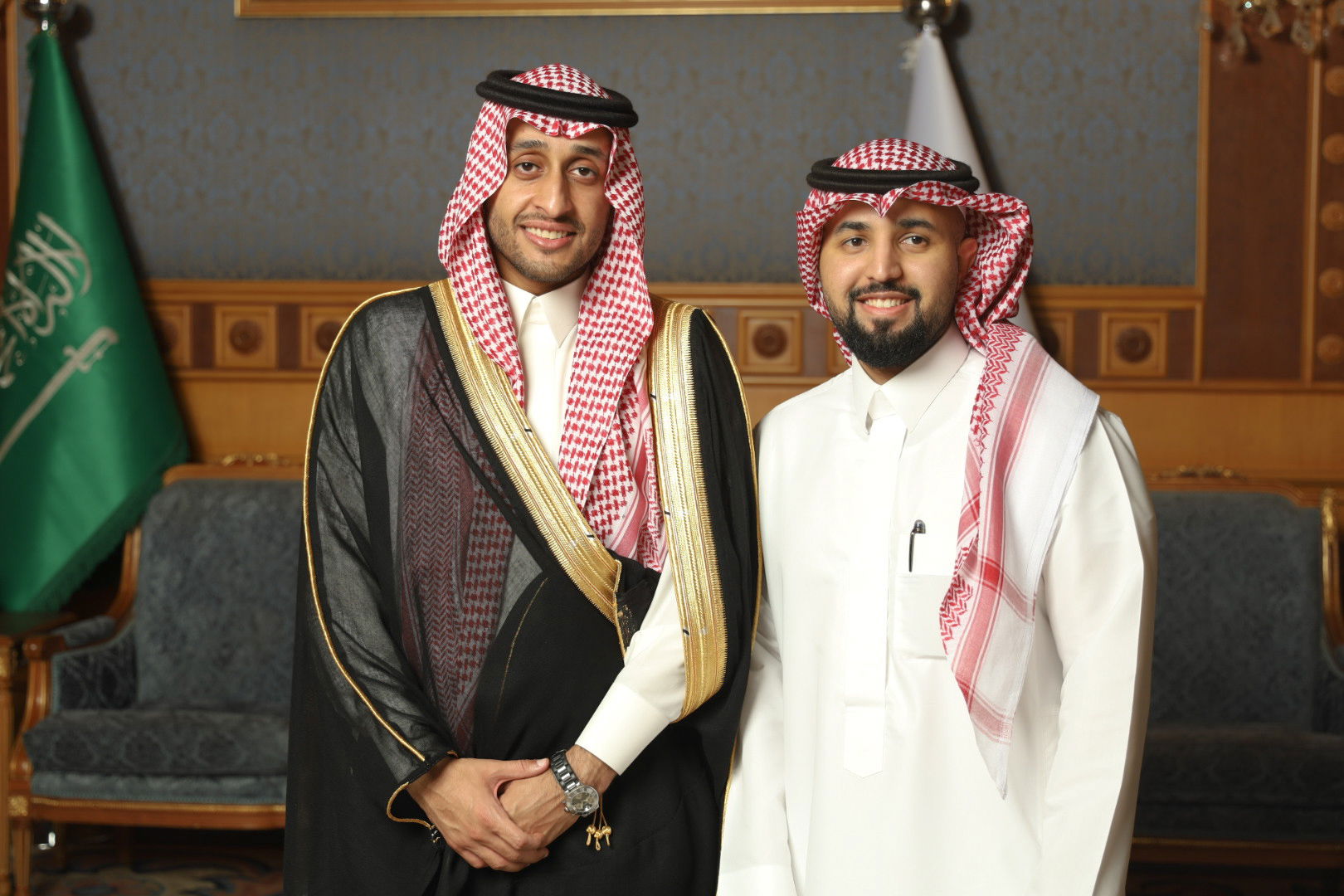 زواج عشوان بن سعد العشيوي