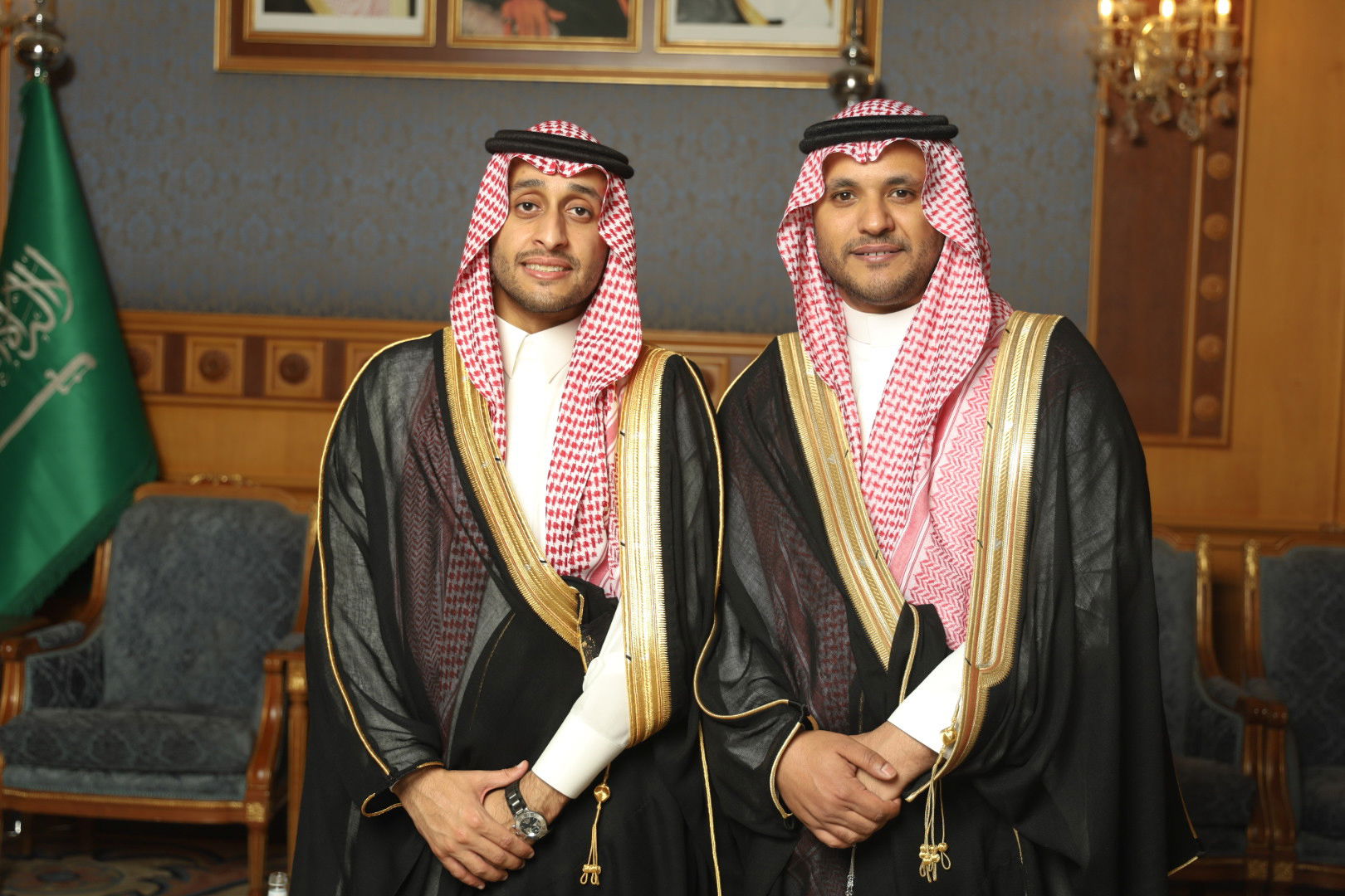 زواج عشوان بن سعد العشيوي