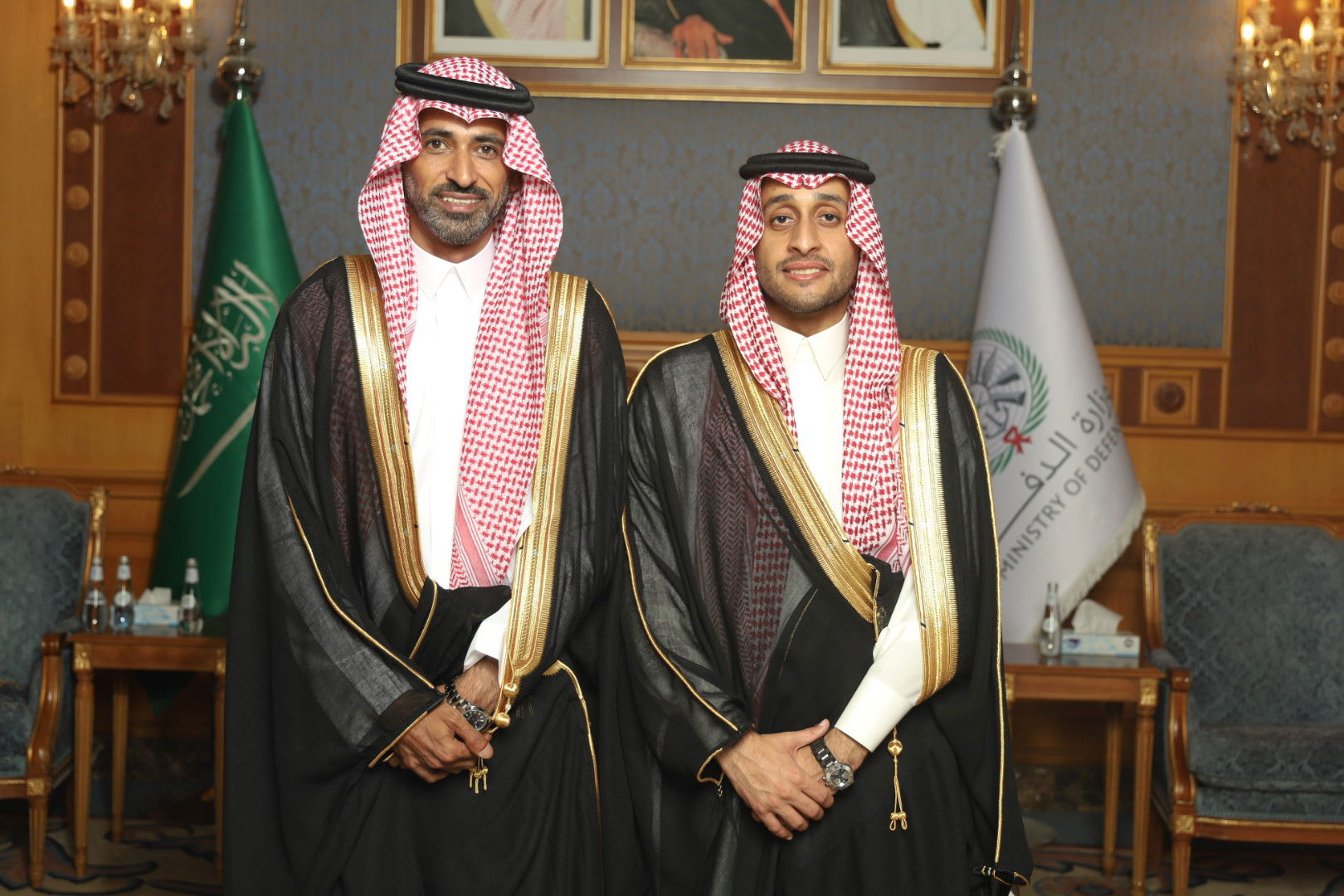 زواج عشوان بن سعد العشيوي