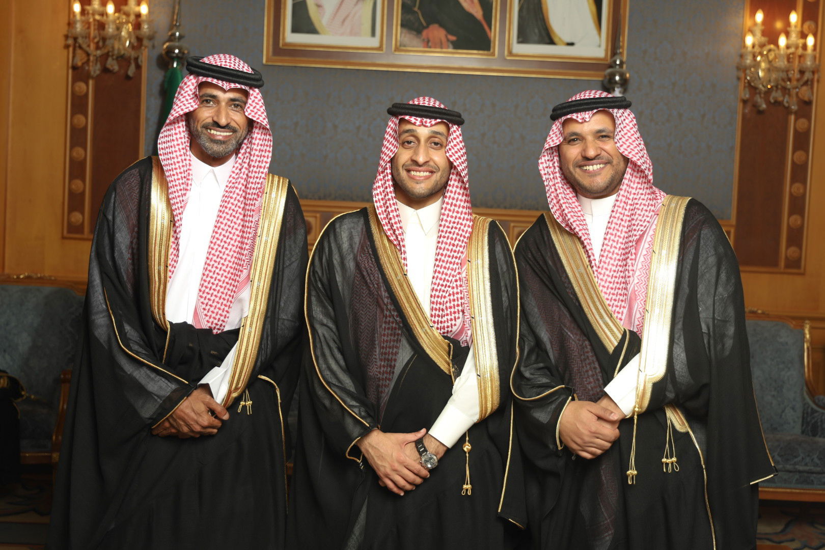 زواج عشوان بن سعد العشيوي