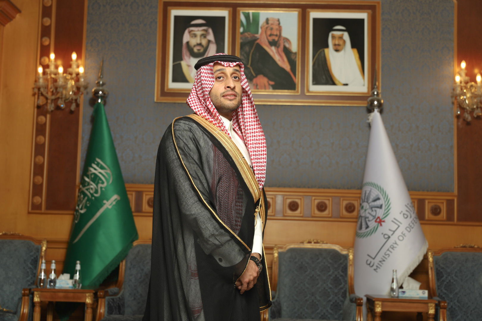 زواج عشوان بن سعد العشيوي