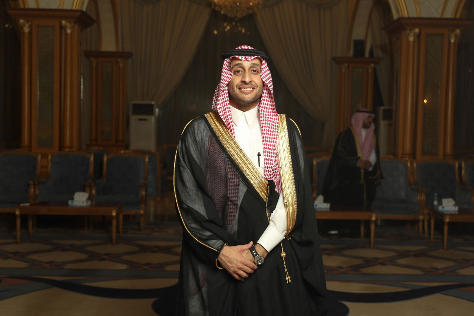 زواج عشوان بن سعد العشيوي