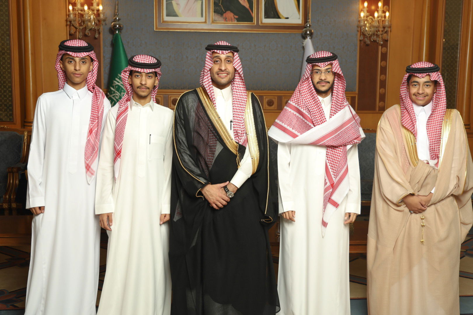 زواج عشوان بن سعد العشيوي