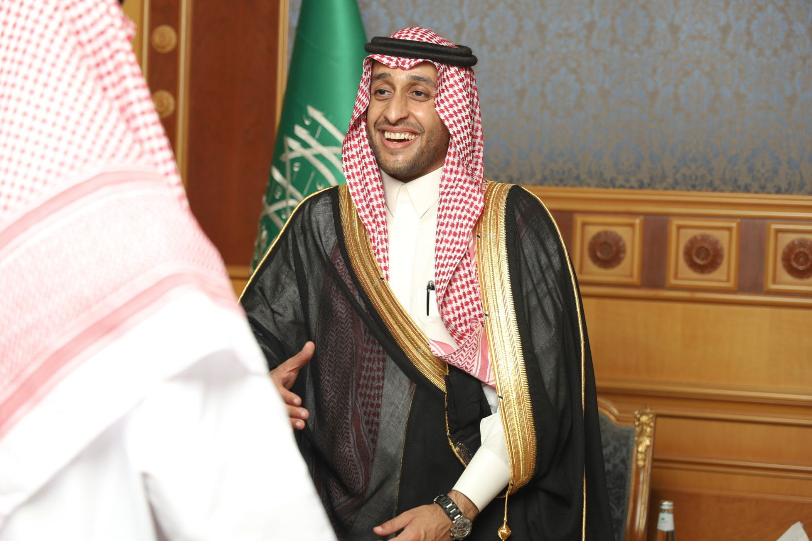 زواج عشوان بن سعد العشيوي