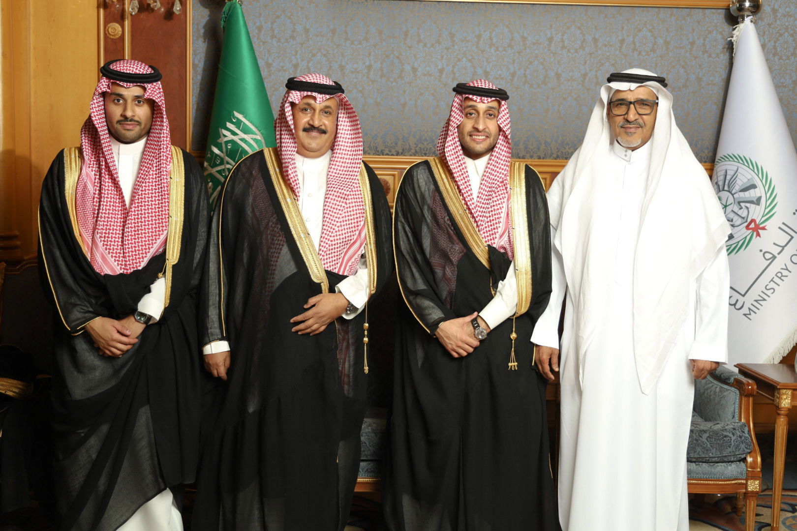 زواج عشوان بن سعد العشيوي