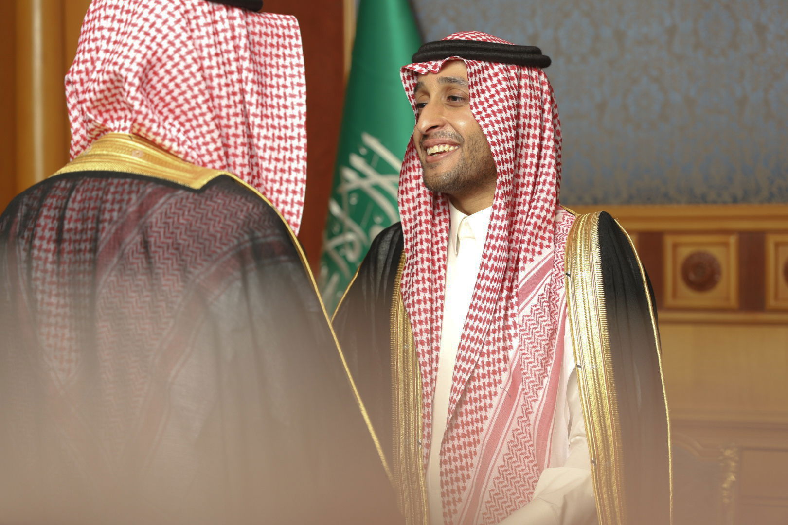 زواج عشوان بن سعد العشيوي