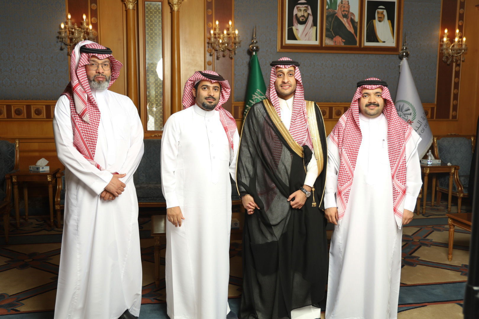 زواج عشوان بن سعد العشيوي