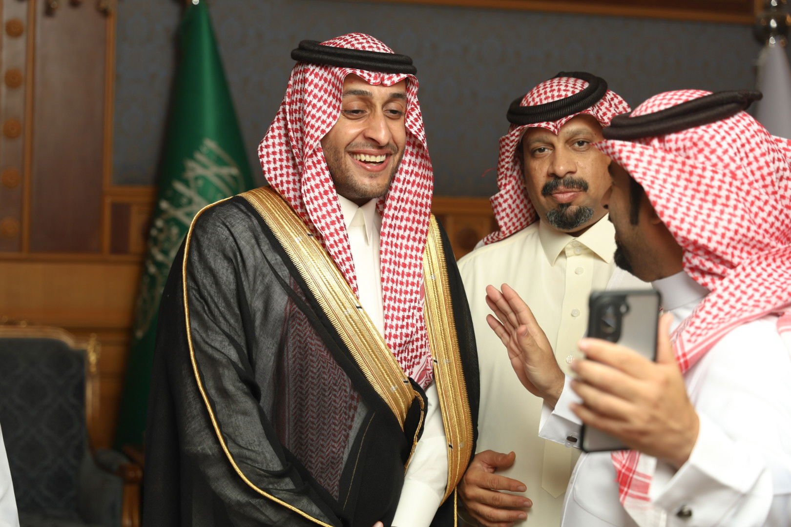 زواج عشوان بن سعد العشيوي