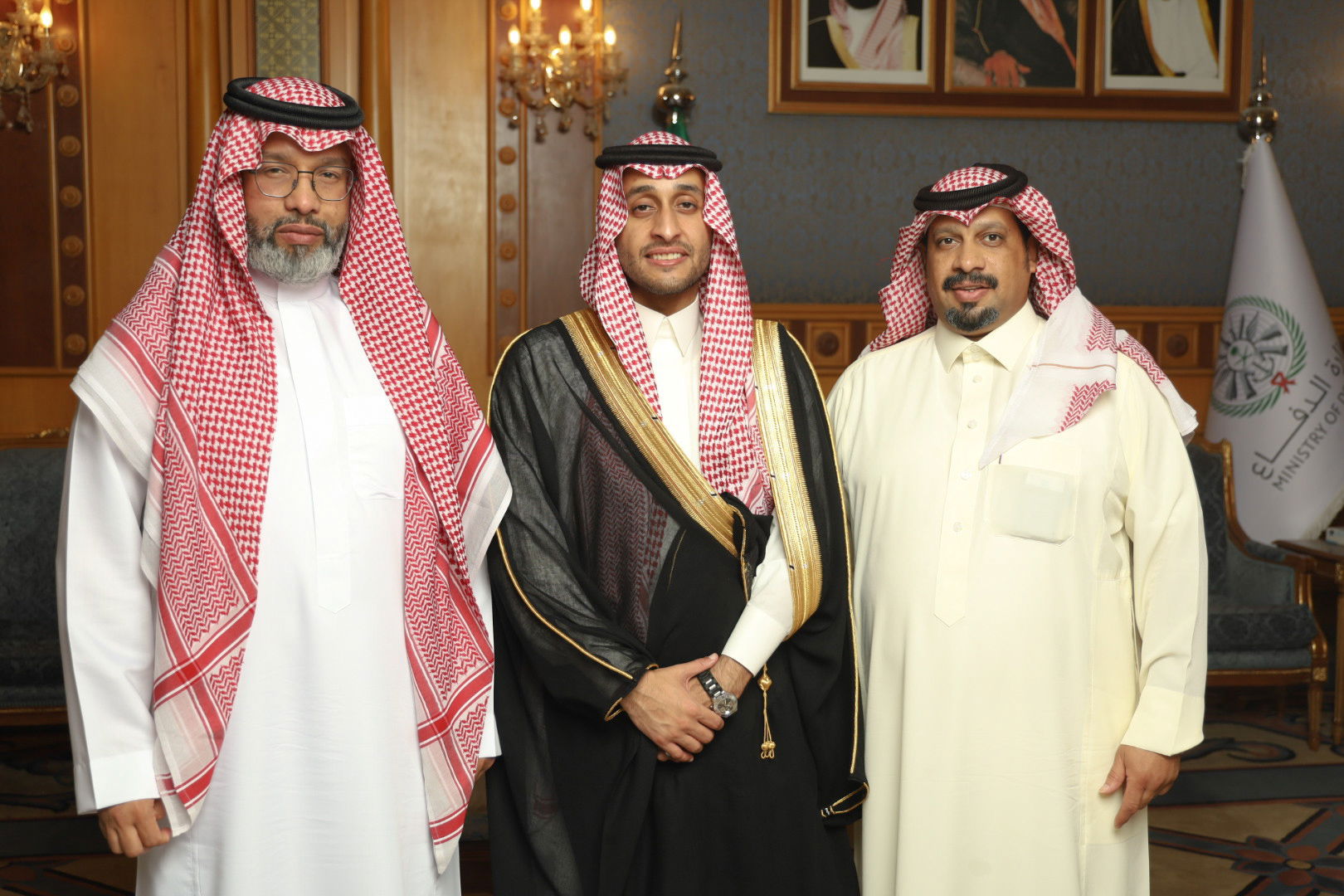 زواج عشوان بن سعد العشيوي