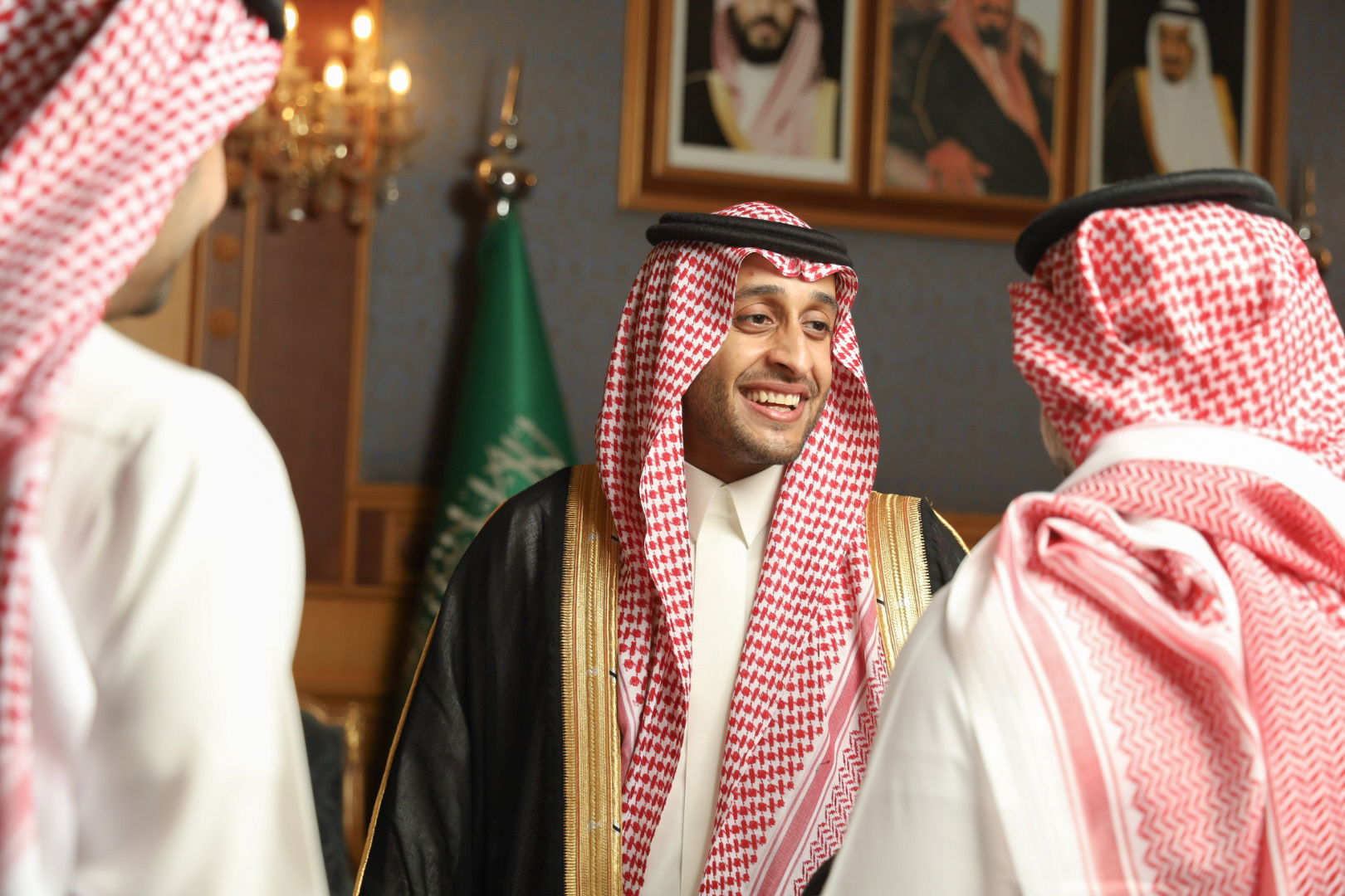 زواج عشوان بن سعد العشيوي