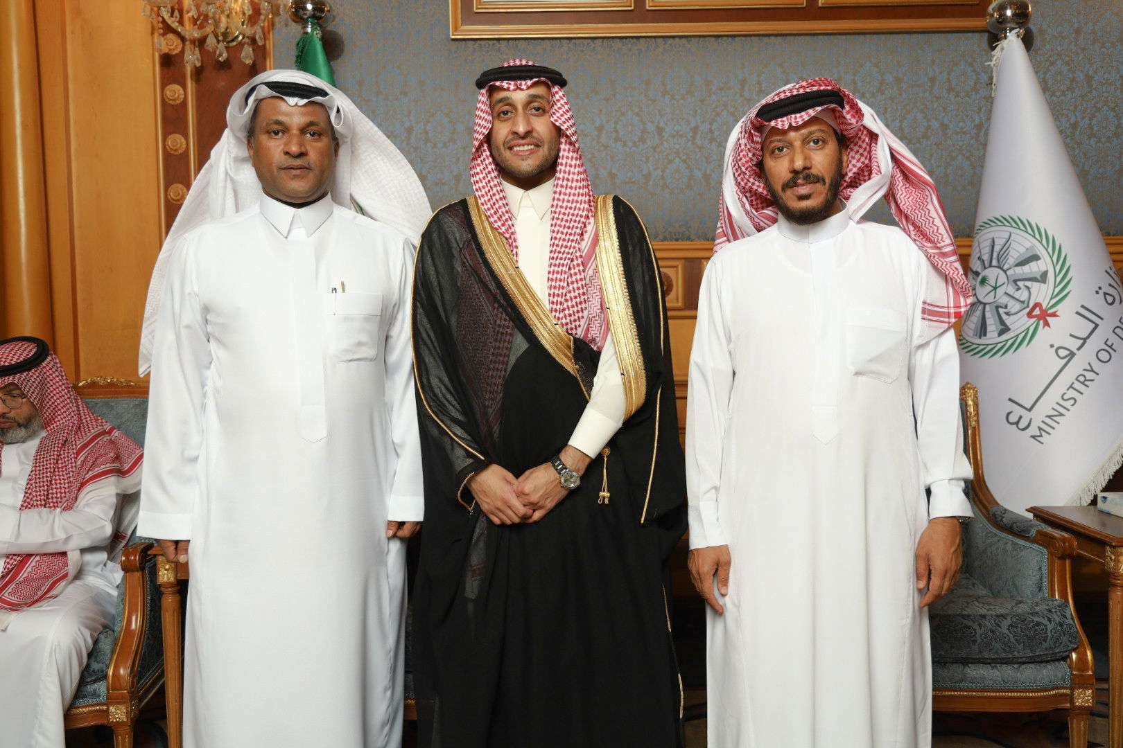 زواج عشوان بن سعد العشيوي