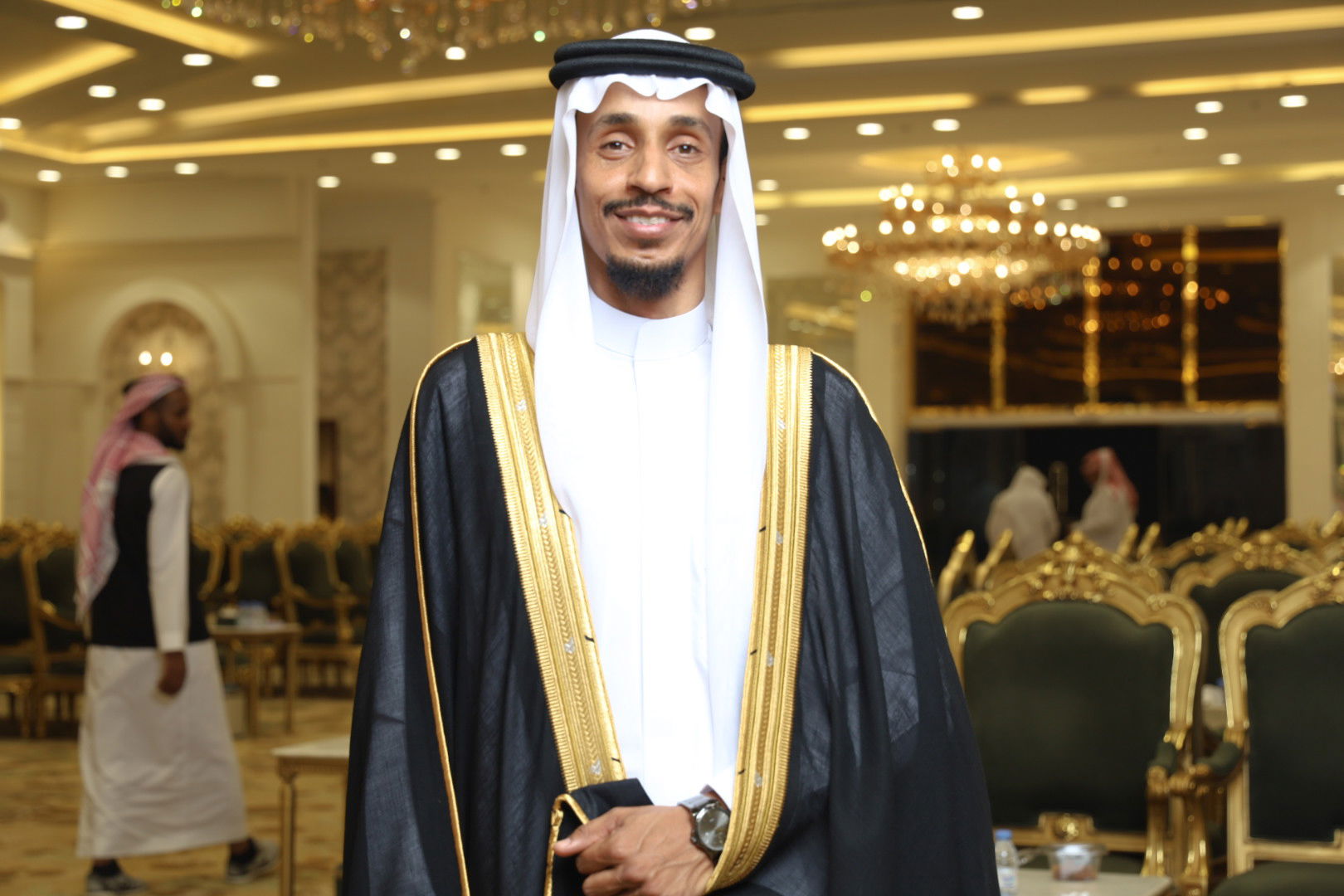 زواج الرشيد و البراك