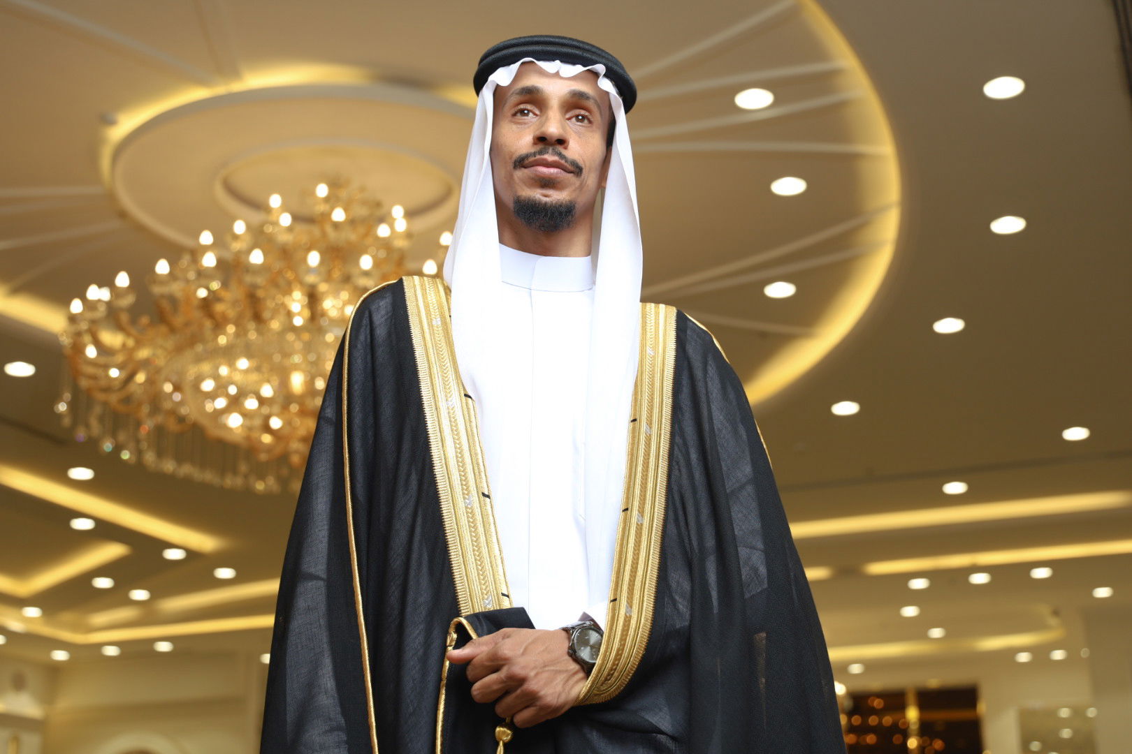 زواج الرشيد و البراك