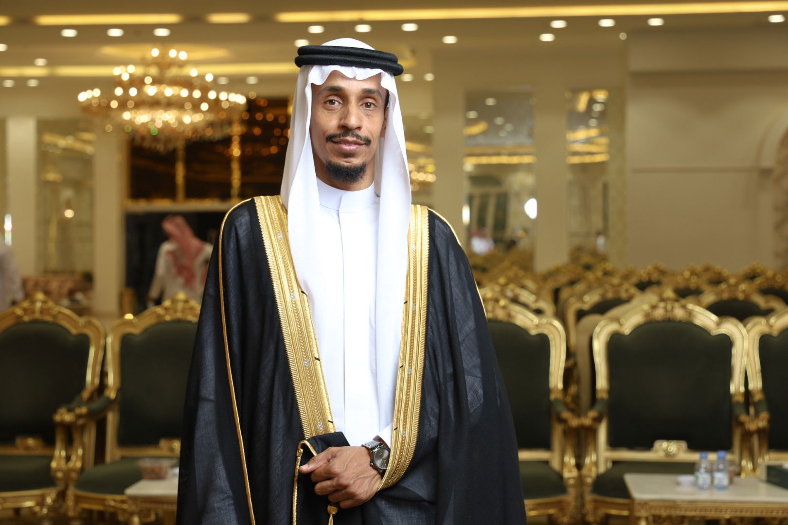 زواج الرشيد و البراك