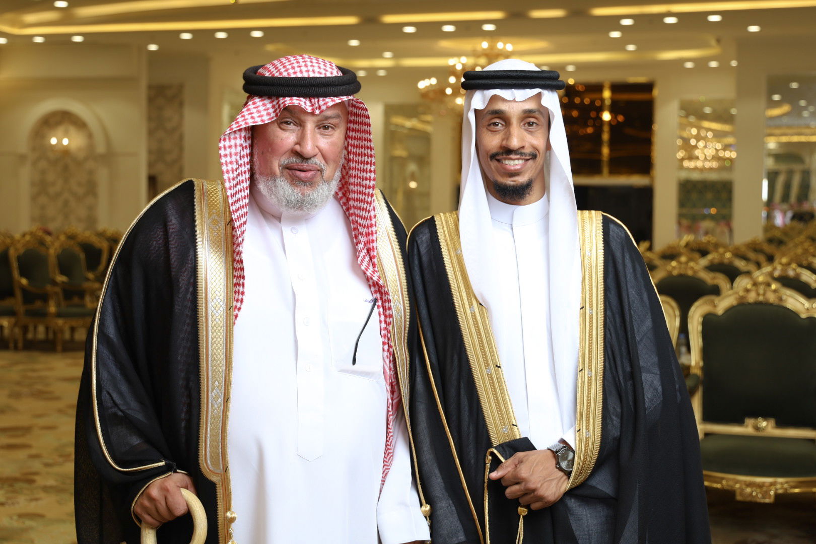 زواج الرشيد و البراك