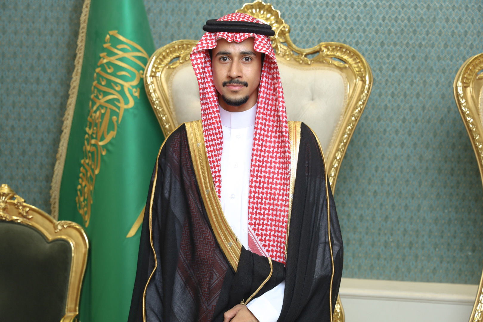 زواج الرشيد و البراك