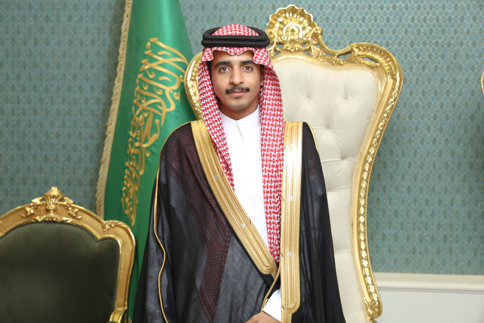 زواج الرشيد و البراك