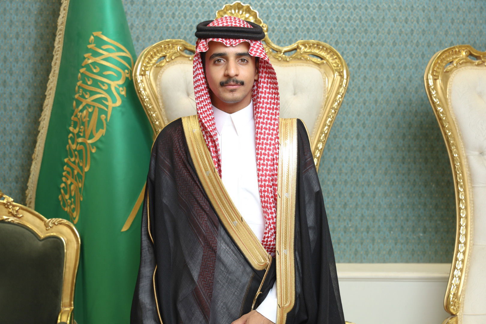 زواج الرشيد و البراك