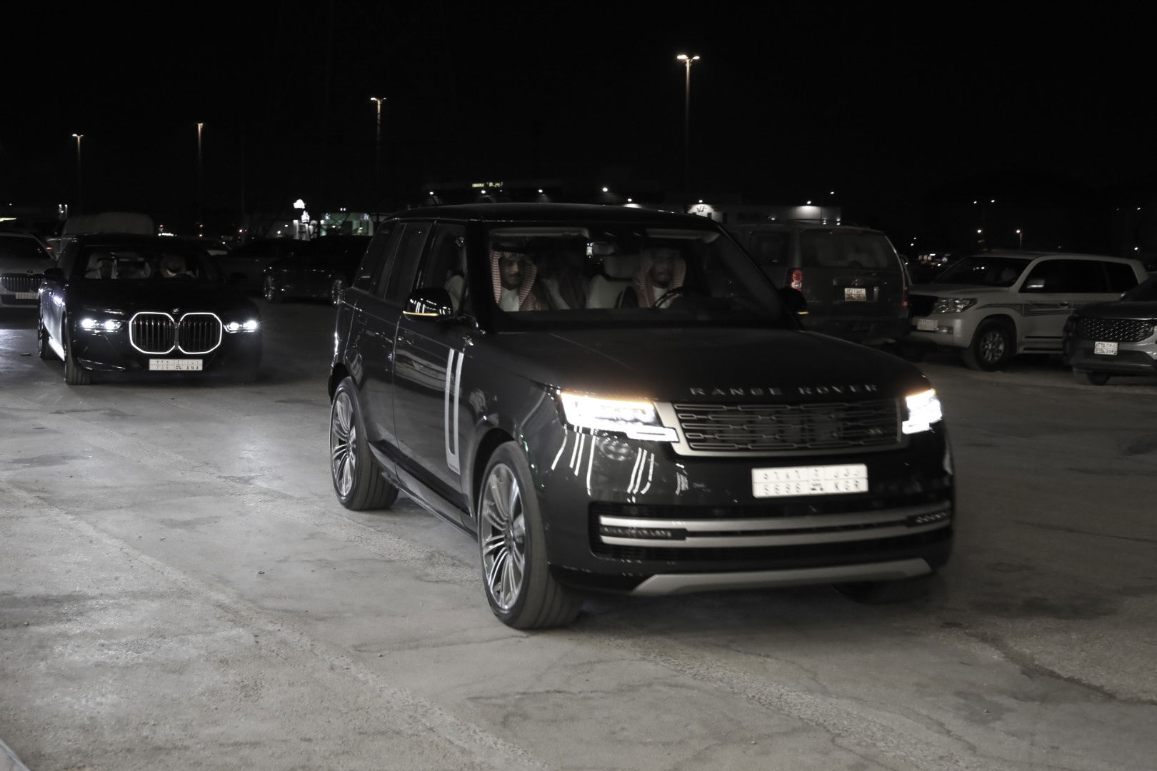 زواج الرشيد و البراك