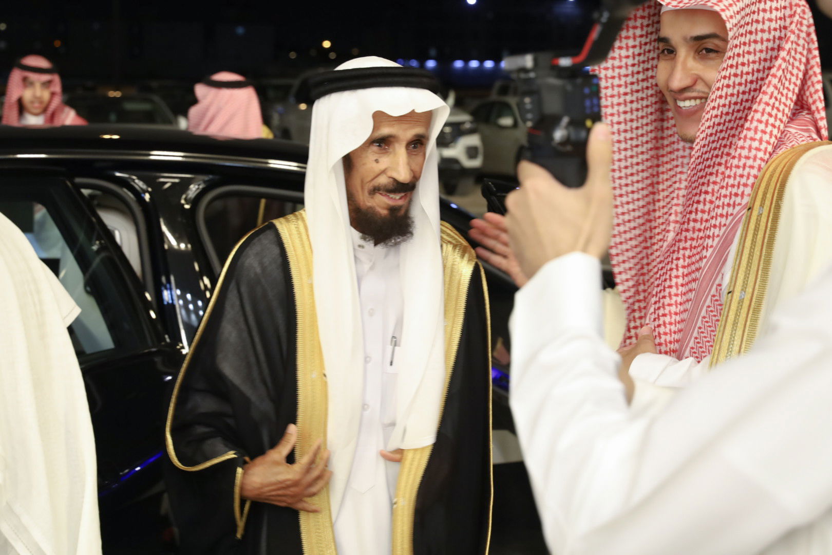 زواج الرشيد و البراك