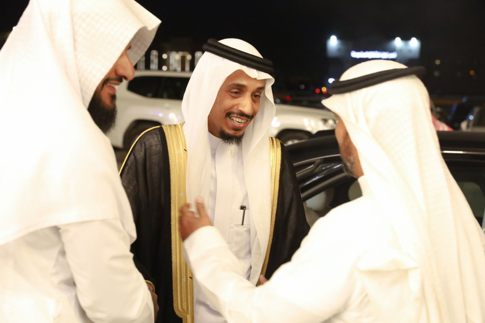 زواج الرشيد و البراك