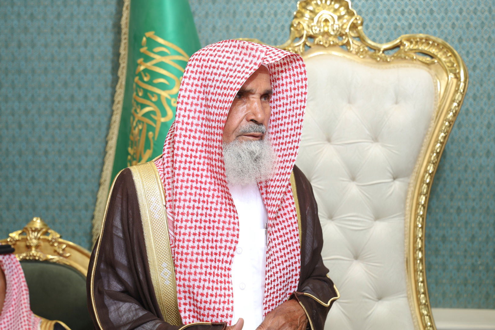 زواج الرشيد و البراك