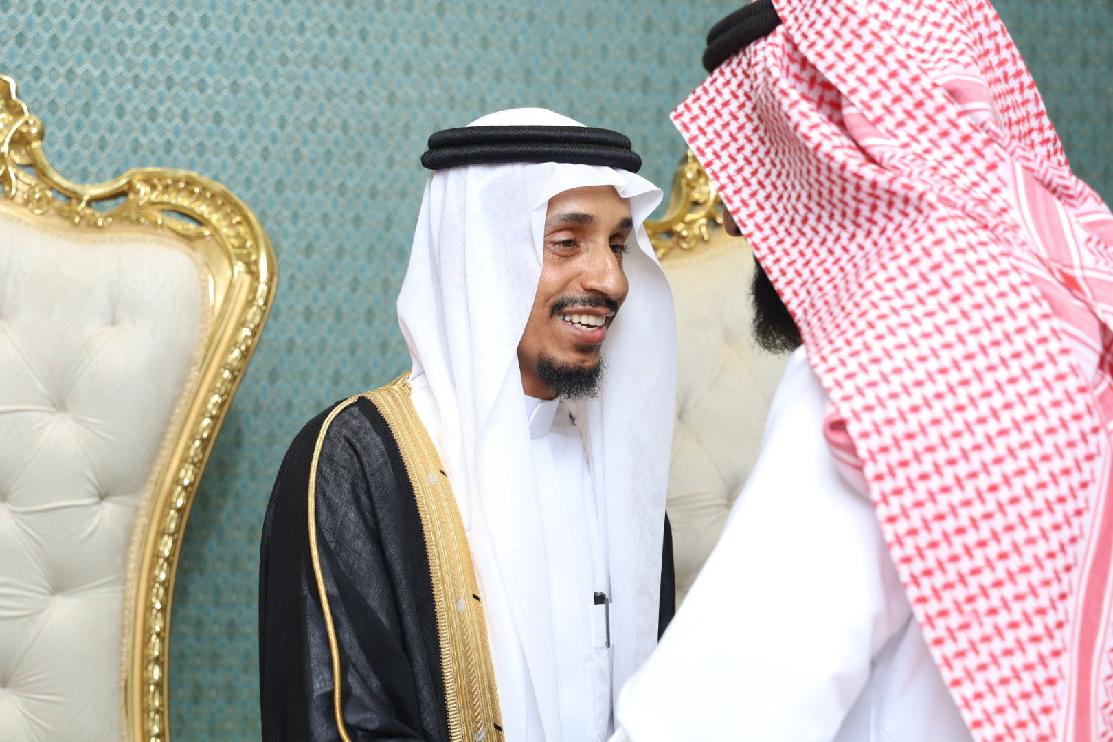 زواج الرشيد و البراك