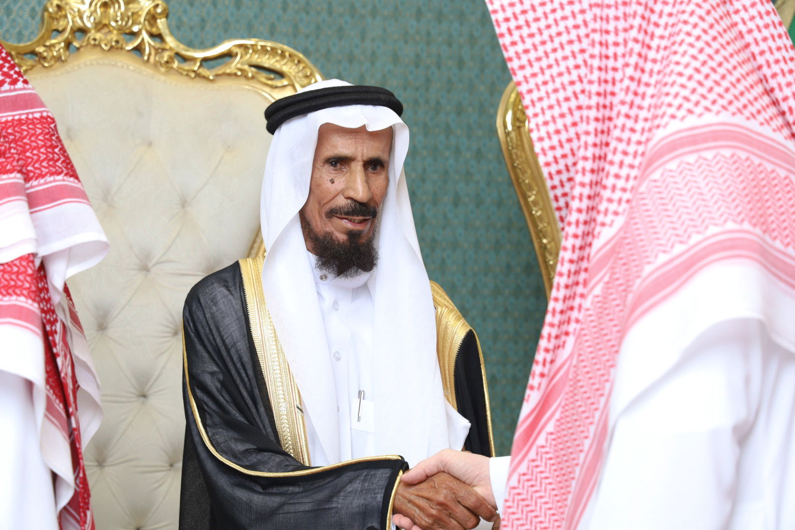 زواج الرشيد و البراك