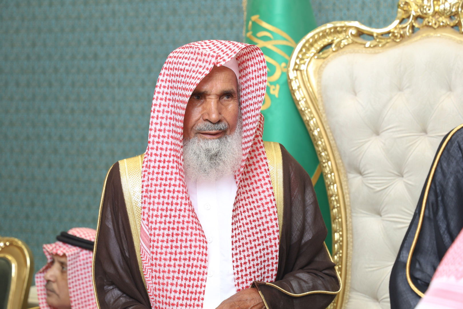 زواج الرشيد و البراك