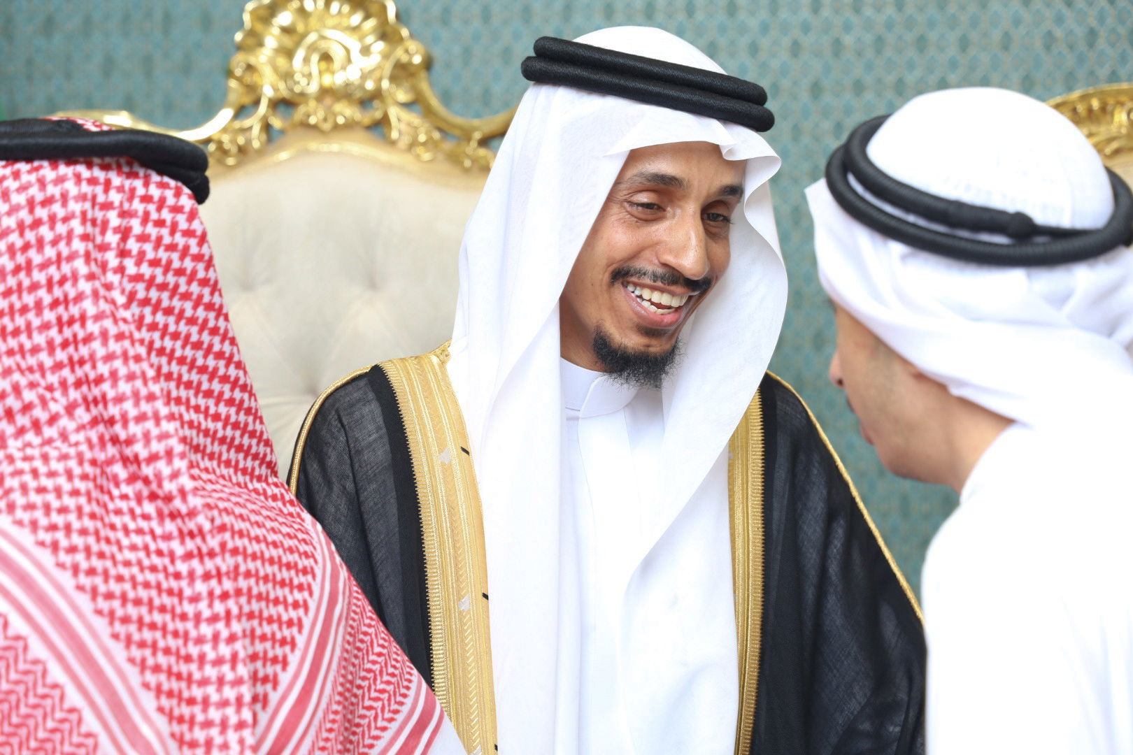 زواج الرشيد و البراك