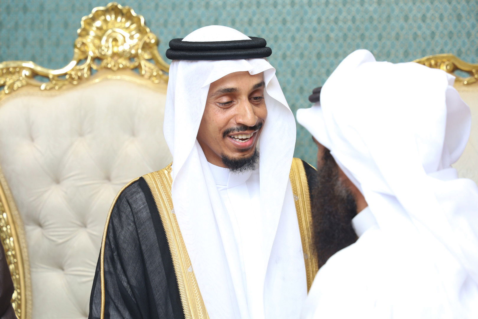 زواج الرشيد و البراك