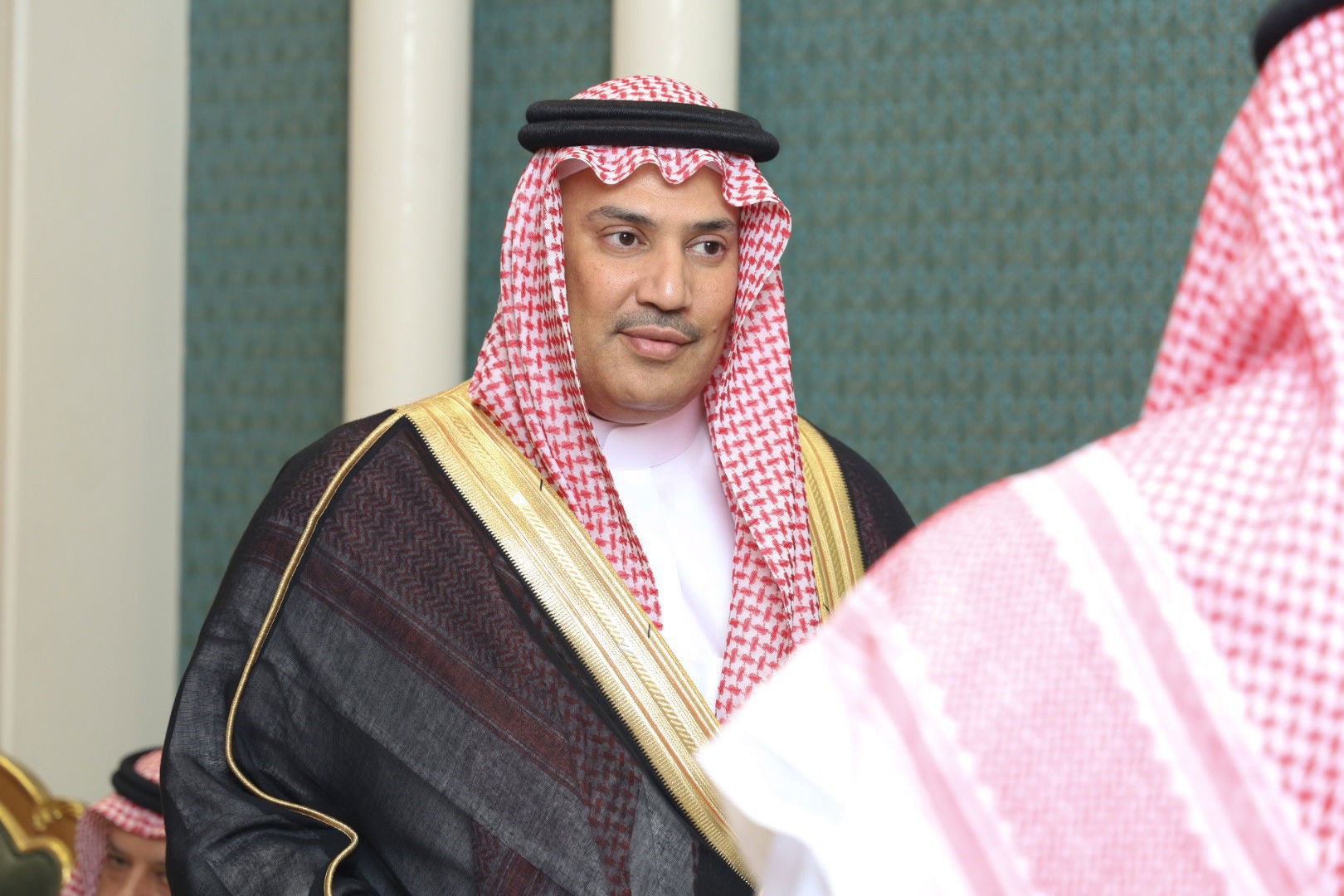 زواج الرشيد و البراك