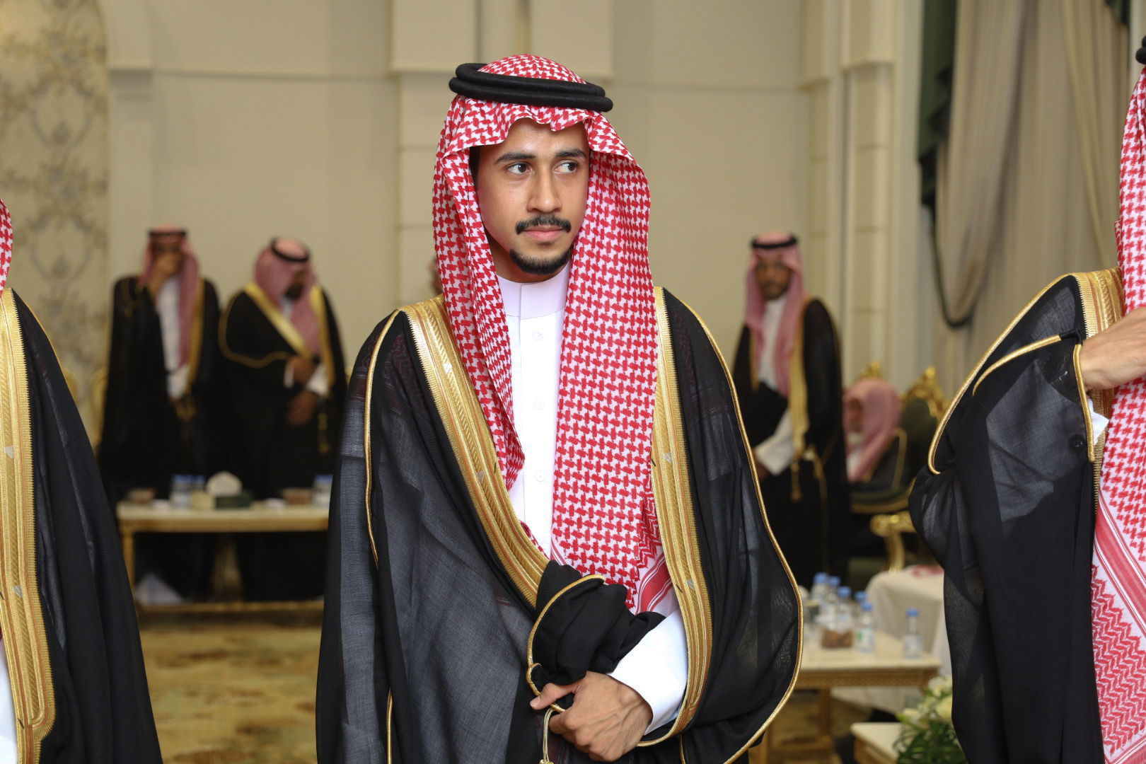 زواج الرشيد و البراك