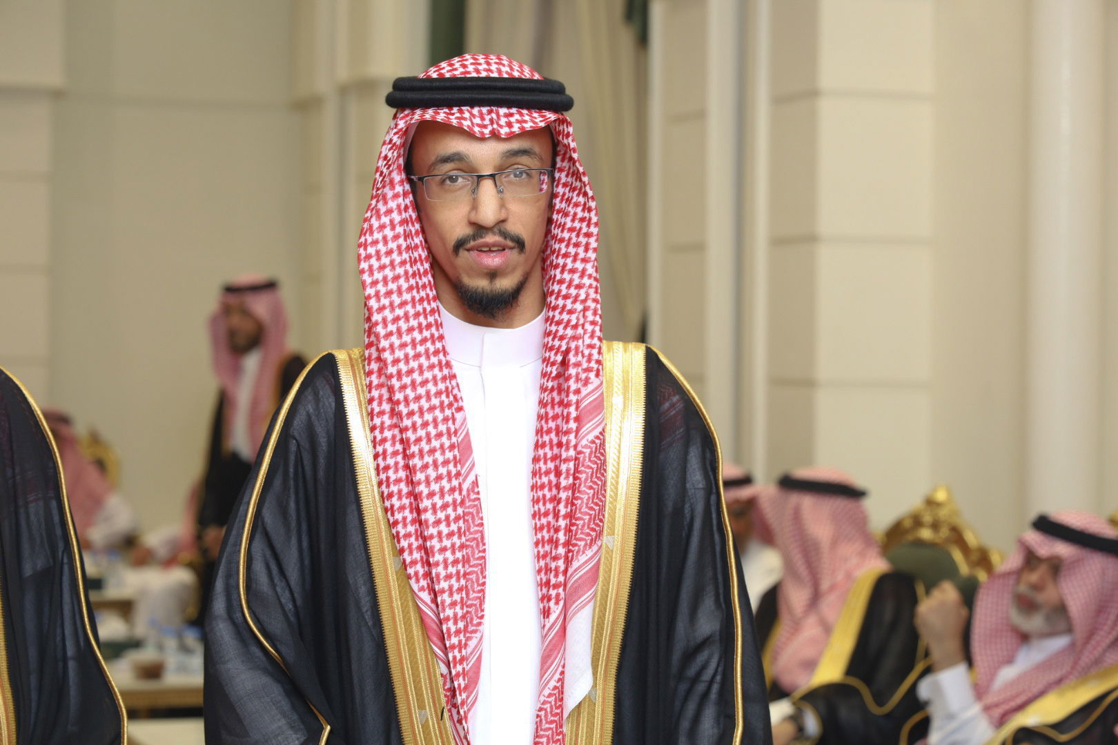 زواج الرشيد و البراك