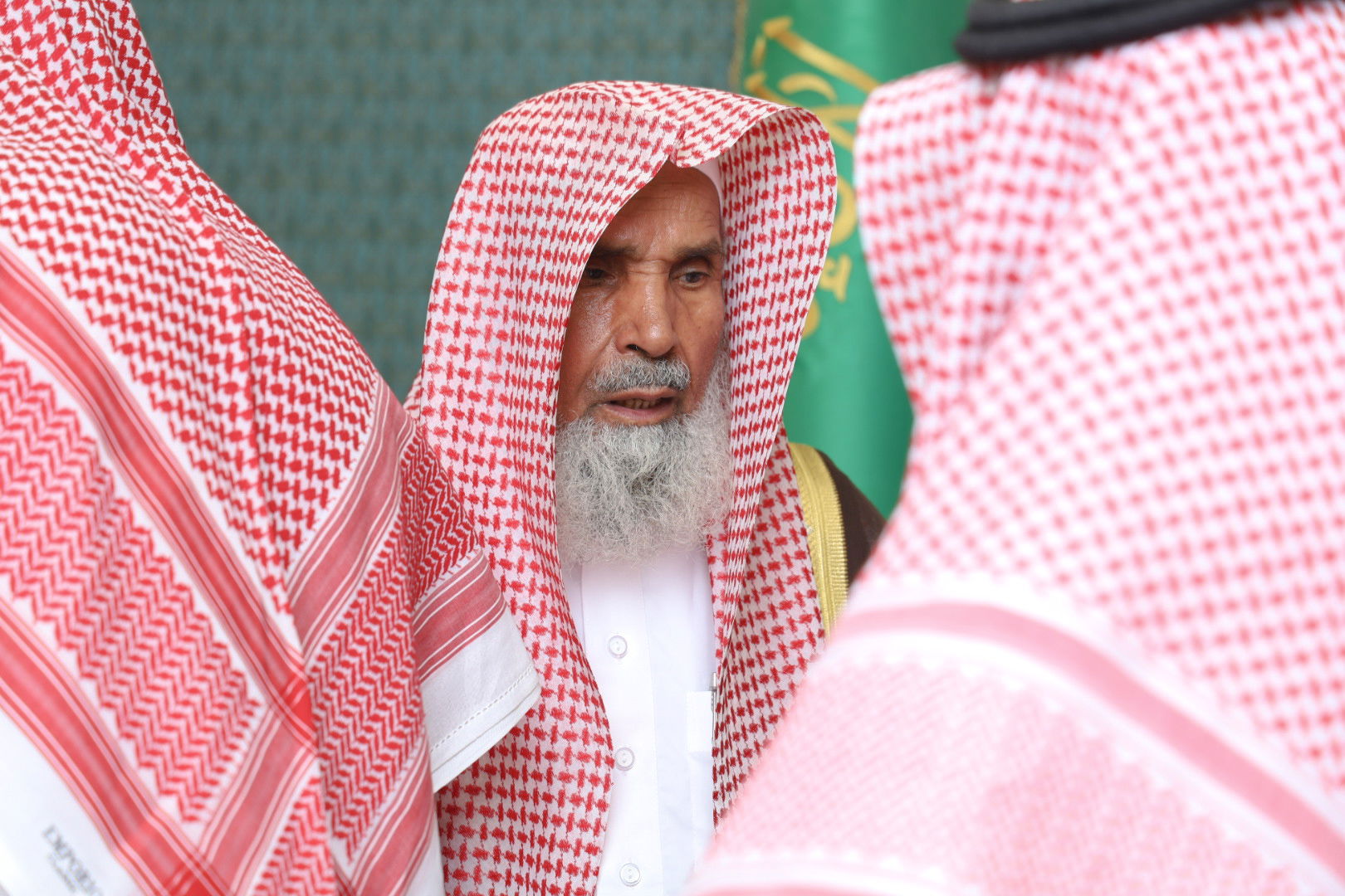 زواج الرشيد و البراك