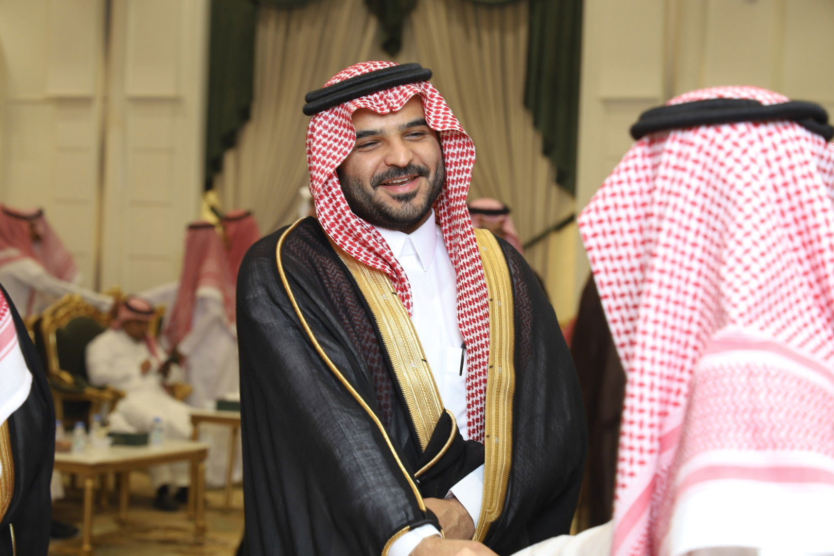 زواج الرشيد و البراك