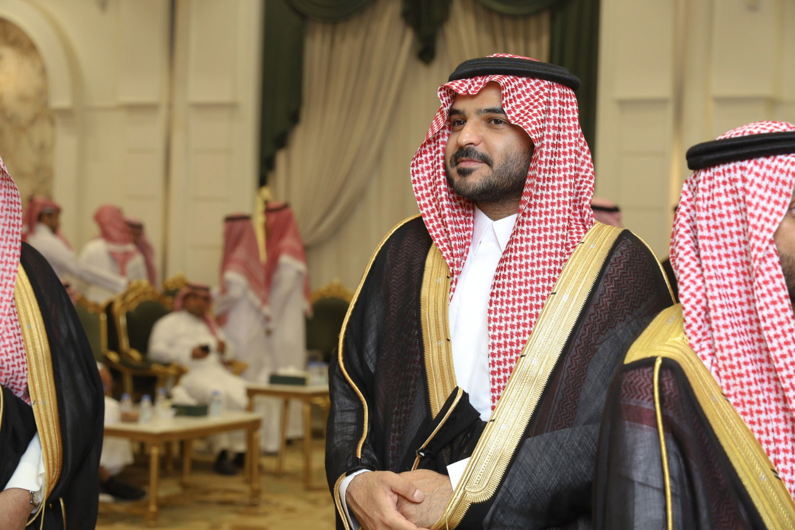 زواج الرشيد و البراك