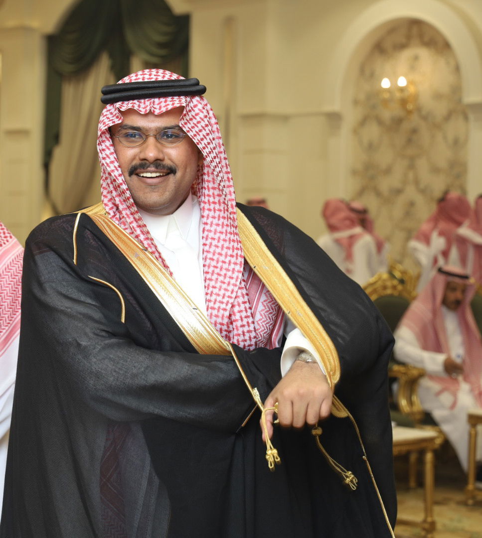 زواج الرشيد و البراك