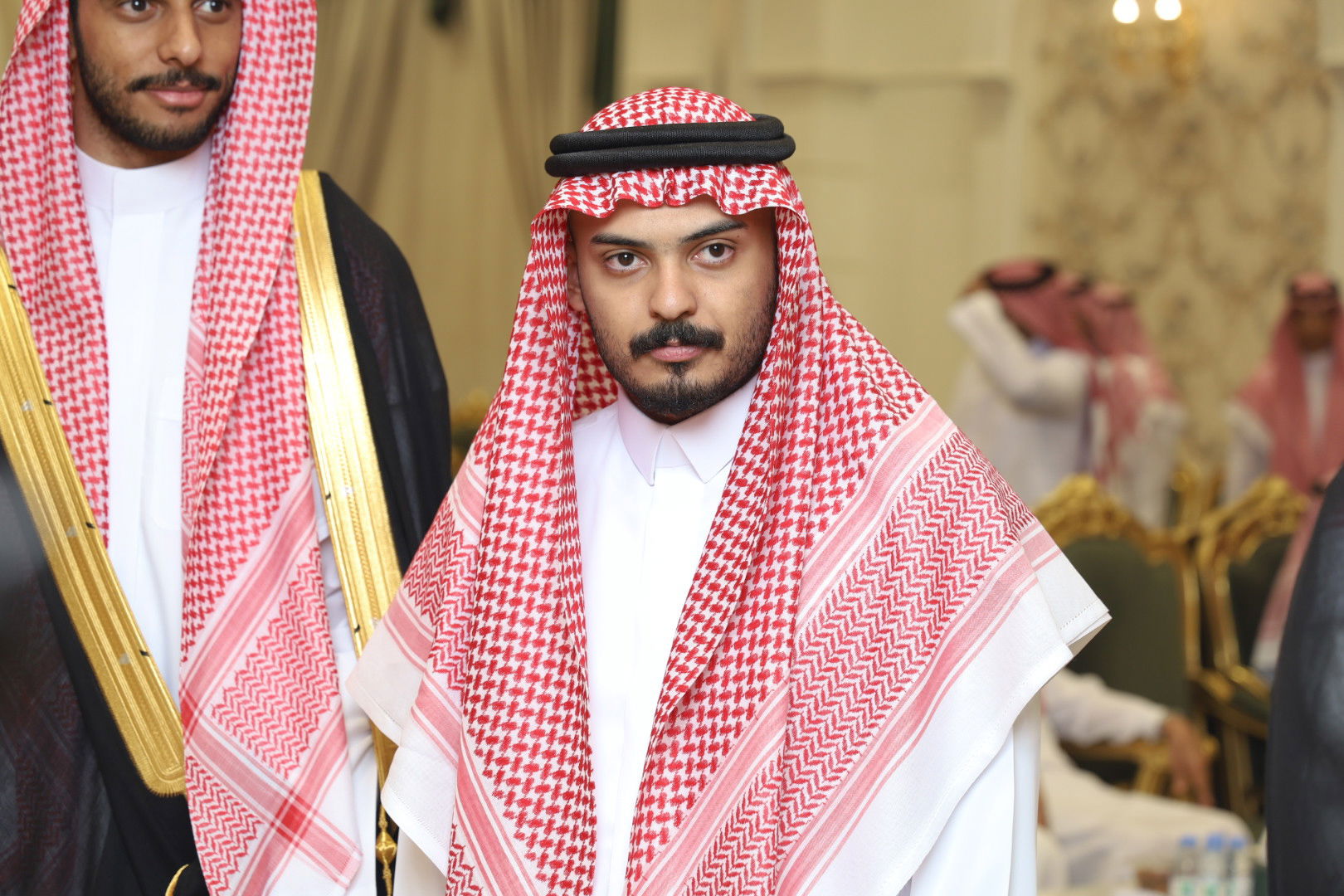 زواج الرشيد و البراك