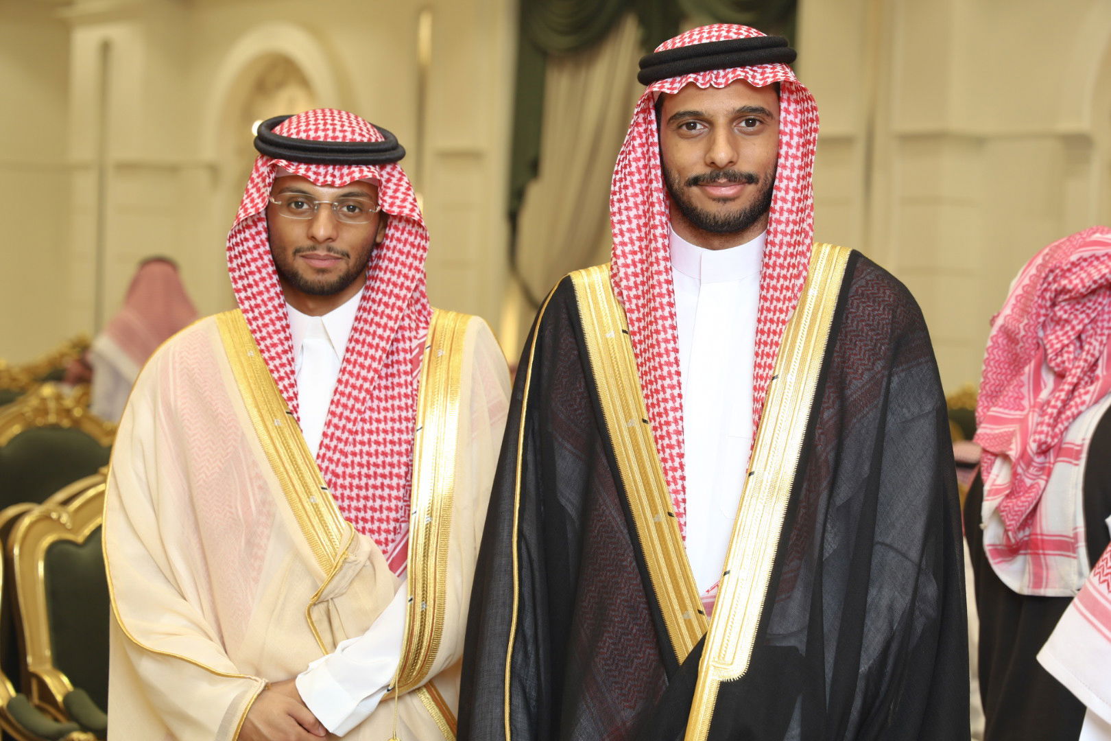 زواج الرشيد و البراك