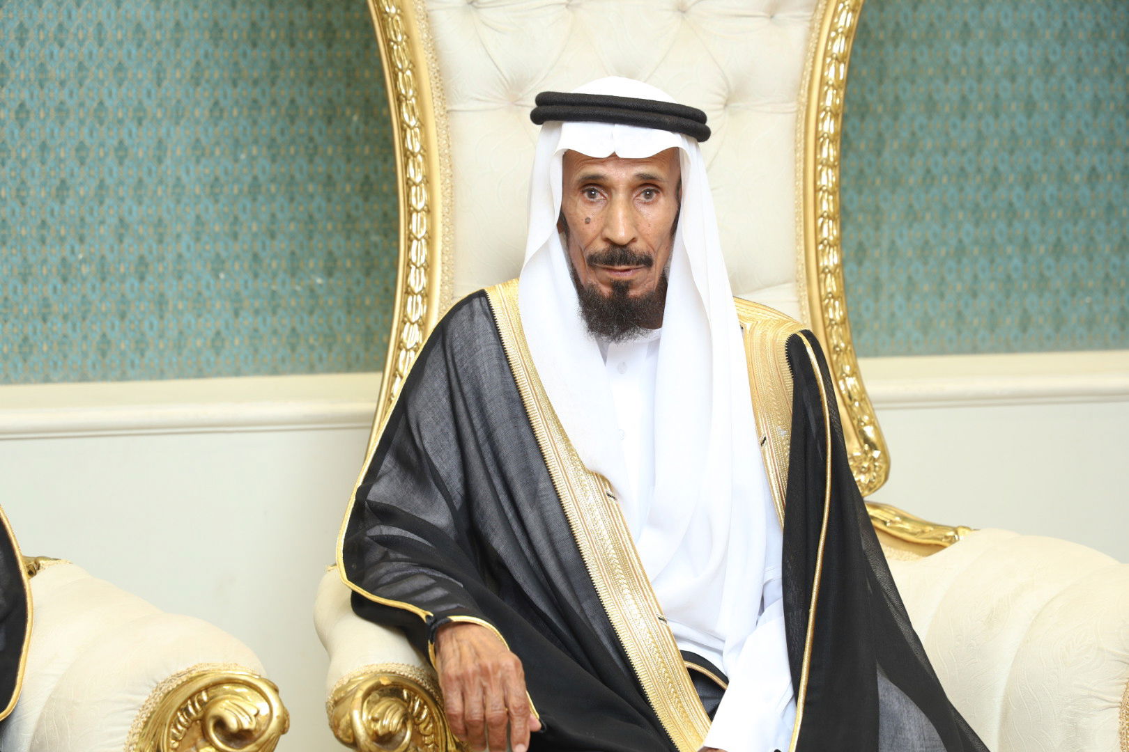 زواج الرشيد و البراك