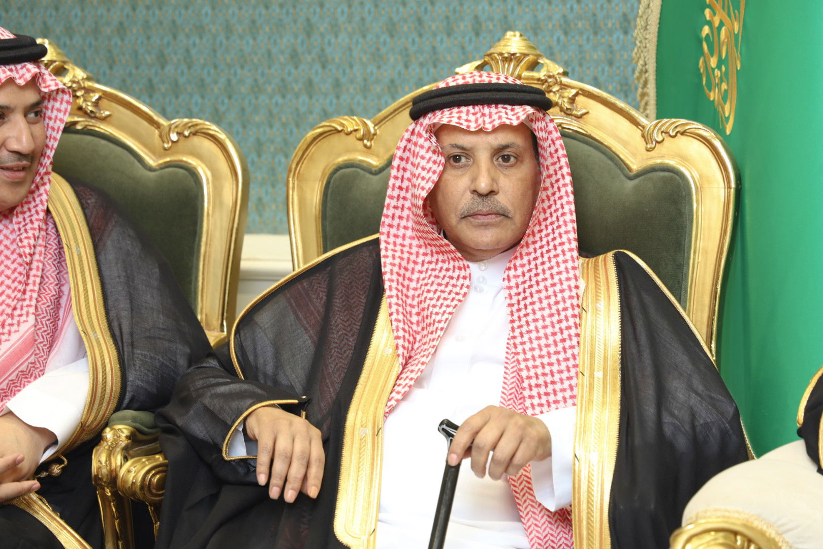 زواج الرشيد و البراك