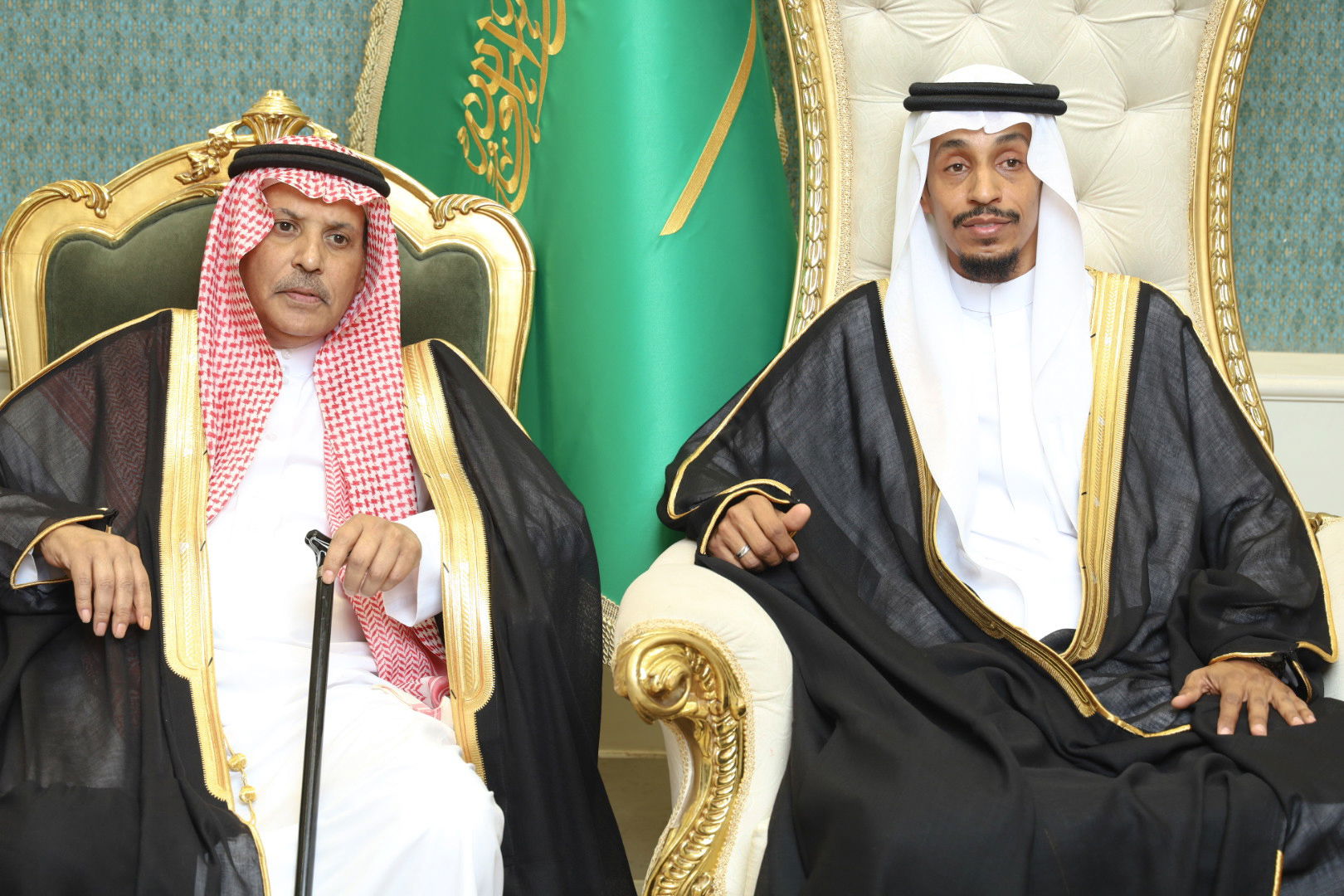 زواج الرشيد و البراك