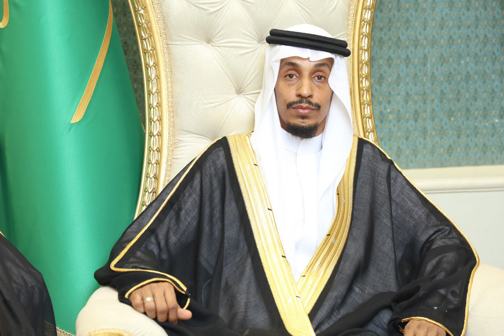 زواج الرشيد و البراك