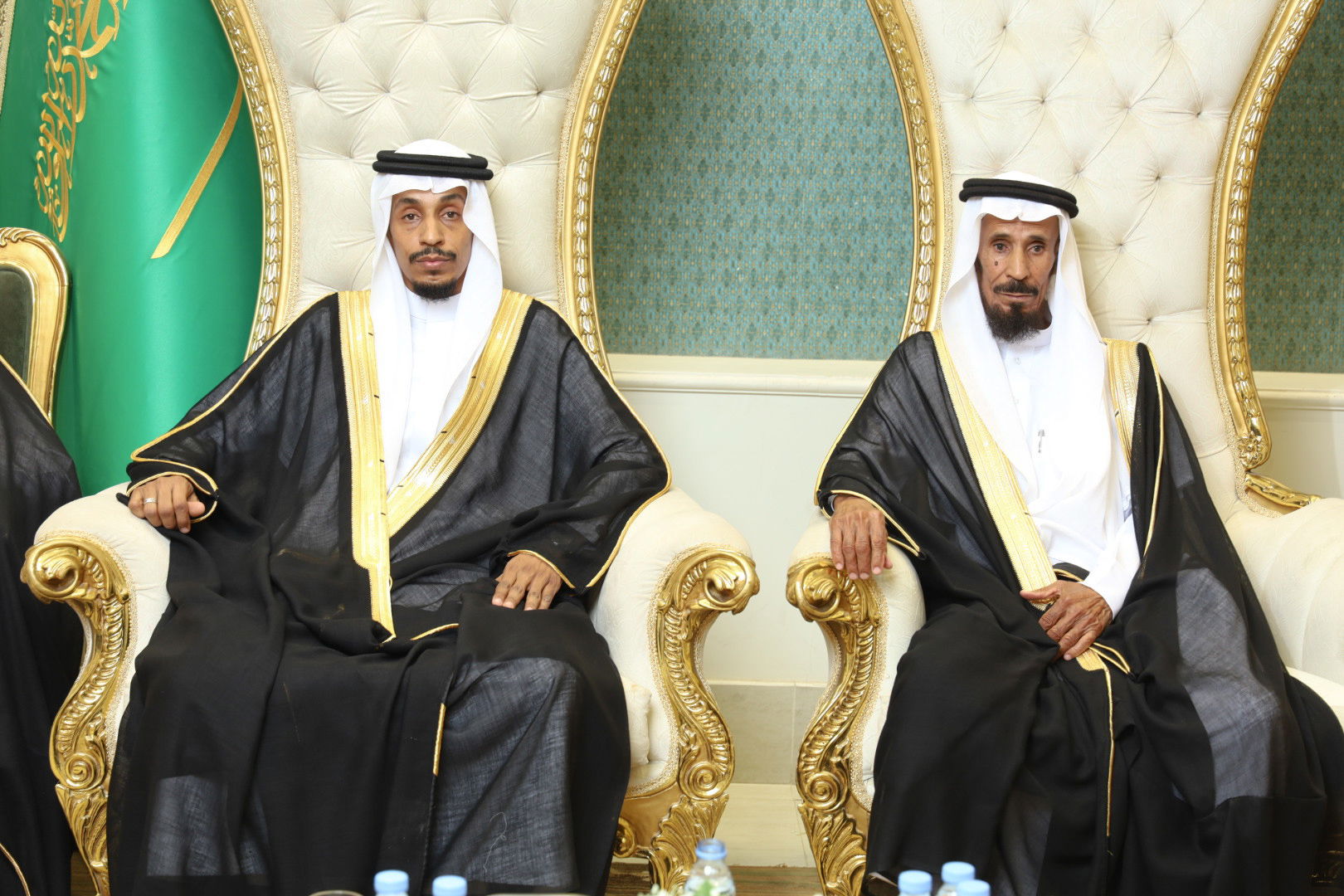 زواج الرشيد و البراك