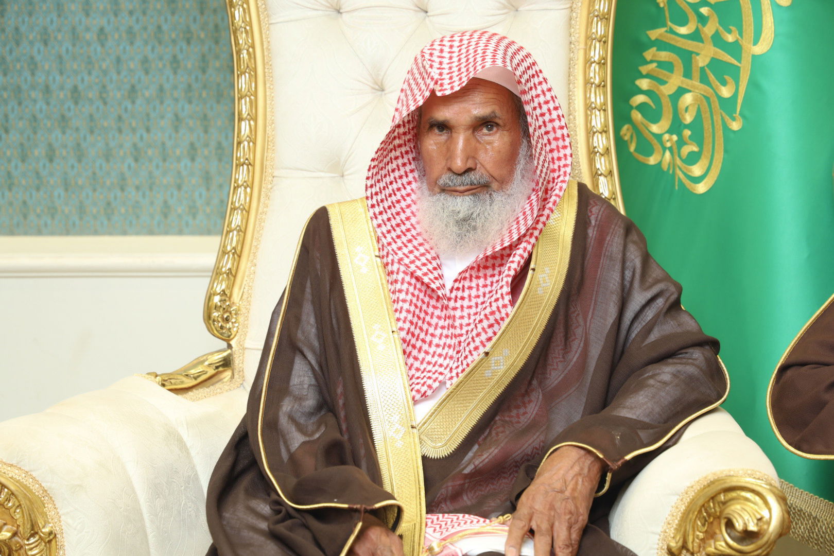 زواج الرشيد و البراك