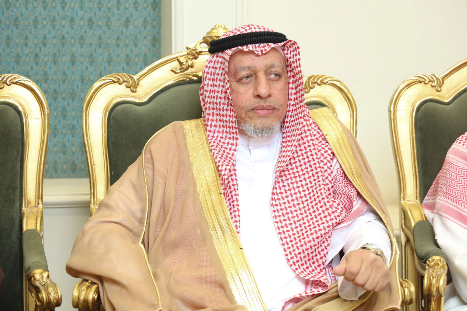 زواج الرشيد و البراك