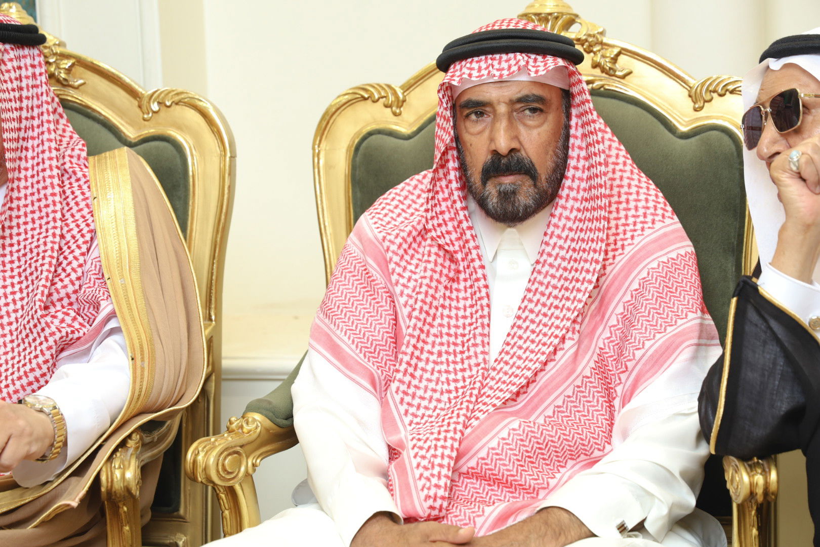 زواج الرشيد و البراك